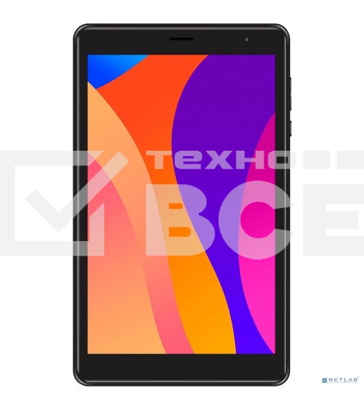 Планшет Digma Optima 8305C 4G 3/32Gb черный