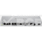 Коммутатор Zyxel XGS1210-12-ZZ0102F 8x1Гбит/с 2x2.5Гбит/с 2SFP+ управляемый, фото5