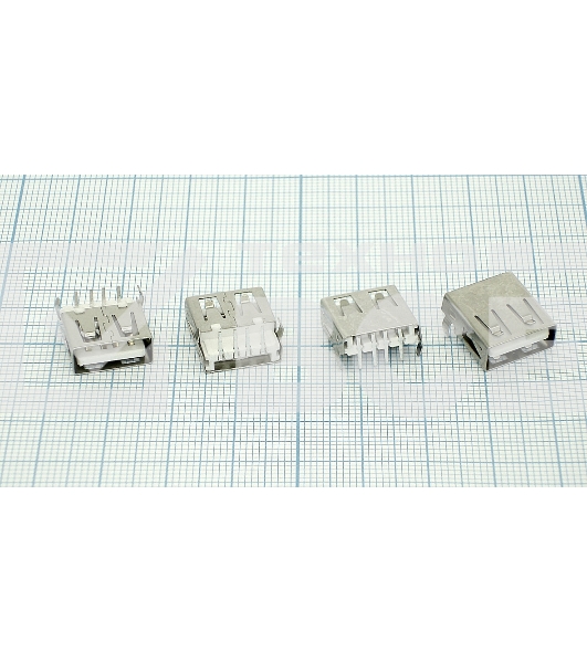 Разъем для ноутбука USB №44