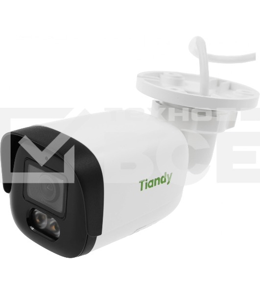 Камера видеонаблюдения IP Tiandy TC-C32WP I5W/E/Y/2.8mm/V4.2 2.8-2.8мм цв. корп.:белый (TC-C32WP I5W/E/Y/2.8/V4.2)