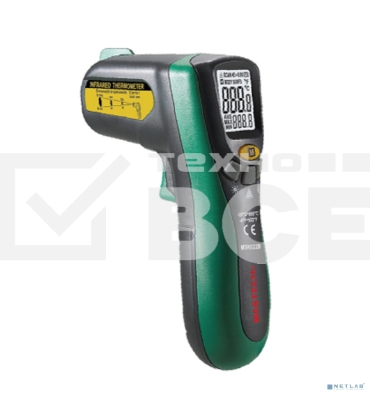 Пирометр MASTECH MS6522B