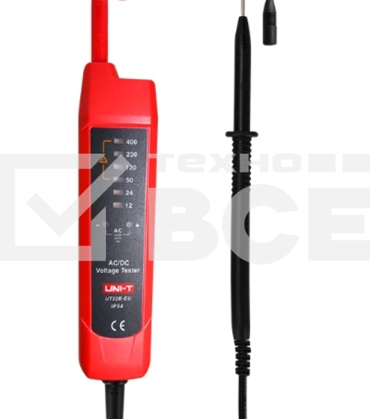 Индикатор напряжения UNI-T UT22B-EU