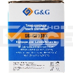 Картридж лазерный G&G GG-CF361X голубой (9500стр.) для HP CLJ M553N/M553DN/M553X/M577C/M577Z/M577F/M577DN, фото2