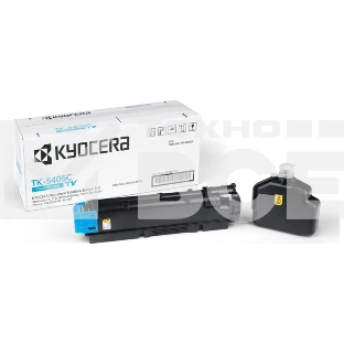 Картридж лазерный Kyocera TK-5405C 10 000 стр. Голубой для TASKalfa MA3500ci