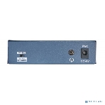 Коммутатор Hikvision DS-3E0105P-E(B), 4×100 Мбит/с PoE + 1×100 Мбит/с Uplink, неуправляемый, фото12