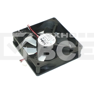 HP CLJ CP3525/CM3530 LVPS  Fan Assembly Вентилятор в сборе  RK2-2416