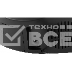 Радиобудильник Harper HCLK-1006 черный LED подсв:зеленая часы:цифровые AM/FM, фото2