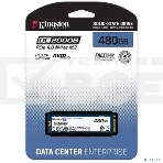Накопитель SSD Kingston DC2000B, 480GB, PCIe 4.0 x4, M.2 2280, R/W 7000/800, фото9