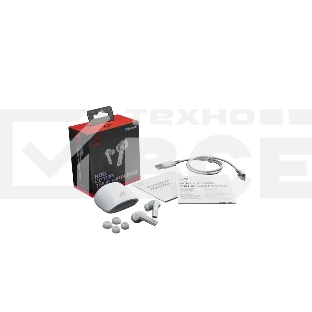 Гарнитура ASUS ROG CETRA TRUE Wireless WHT 90YH03X1-B5UA00
