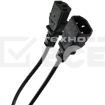 Кабель монитор - компьютер (UPS to устройство) 220V 1.8м VCOM/TELECOM, фото6