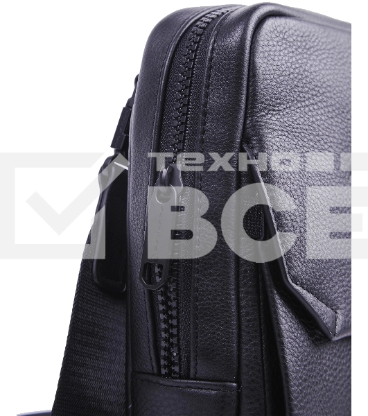 Сумка Piquadro Than CA3084S135/N черный натур.кожа