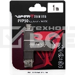 Внешний SSD Patriot Viper PVP30 USB-C 1Tb 2.5' USB-A черный, фото18