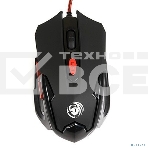 Мышь проводная Dialog Gan-Kata MGK-10U черный, 2400 dpi, USB, кнопки - 6, фото3