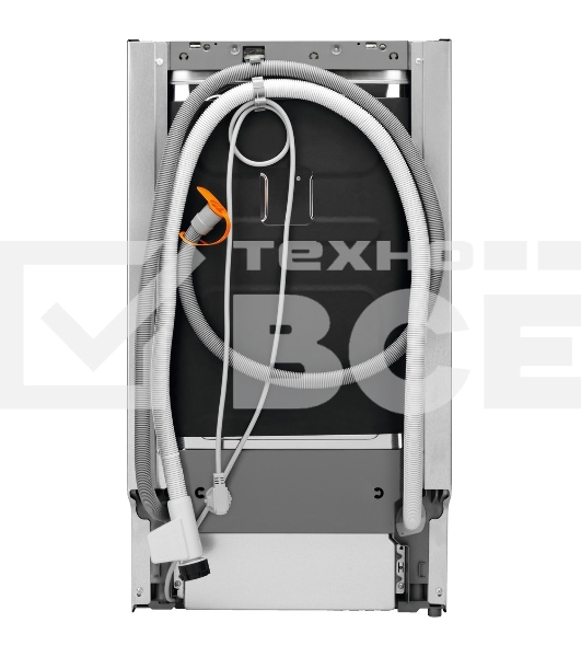 Встраиваемая посудомоечная машина Electrolux EEA22100L, черный, 44.6 см, 9 компл., 47 дБ, класс A+++