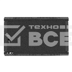 Шкаф телекоммуникационный 19' настенный 6U ExeGate EC-WM-6U.450.M.BLACK (19', 6U, 600x450x370мм (ШхГхВ), передняя дверь металл, съемные боковые панели, пыле- и влагозащита IP23, черный RAL 9004), фото12