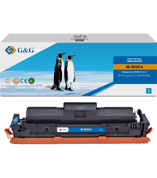 Картридж GG GG-W2301A