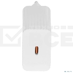 Сетевое зарядное устройство BOROFONE BAS73A/Сетевое ЗУ/PD/1 разъём Type-C/Выход: 20W/черный, фото 1