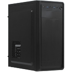 Компьютерный корпус Miditower ExeGate XP-332UC-UNS350 (ATX, БП UNS350 с вент. 12см, 2хUSB 3.0/1хTypeC, аудио, черный), фото11