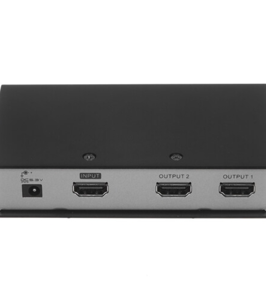 Разветвитель ATEN VS182A-AT-G 2 PORT HDMI Splitter W/1,8M W/EU ADP,