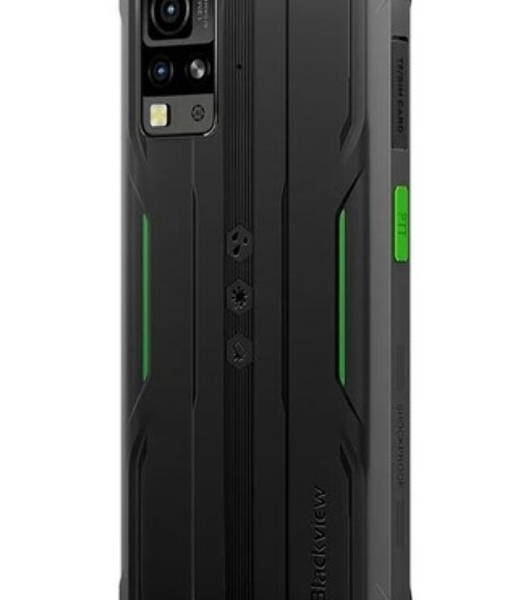 Смартфон Blackview BV4800SE 4/64Gb зеленый