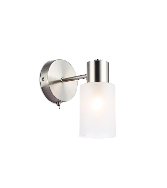 Светильник Ambrella light TR9578 SN сатин E14 max 40W 175*100*195