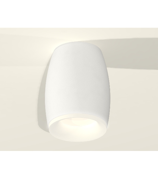 Светильник Ambrella Light XS1122021 SWH/FR белый песок/белый матовый MR16 GU5.3 (C1122, N7165)