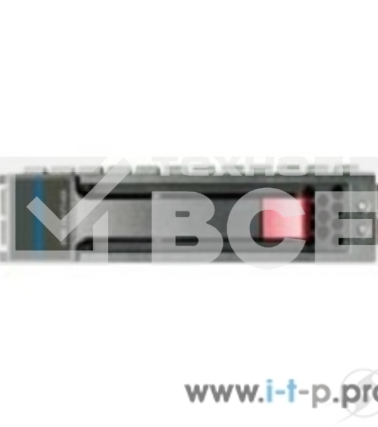 Жесткий диск HPE 1x600Gb SAS 10K для Integrity BL860c i2/BL870c i2/BL890c i2 581286-B21 2.5