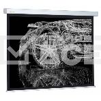 Экран Cactus 213x213см Wallscreen CS-PSW-213x213 1:1 настенно-потолочный рулонный белый, фото3