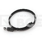 Кабель интерфейсный eSATA-SATA Cablexpert CC-ESATA-SATA-DATA, 50см, 7pin/7pin, пакет, фото 1