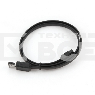 Кабель интерфейсный eSATA-SATA Cablexpert CC-ESATA-SATA-DATA, 50см, 7pin/7pin, пакет