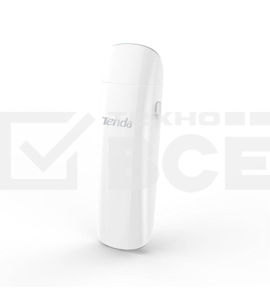 Адаптер Wi-Fi Tenda WiFi Adapter USB U12 (USB3.0, WLAN 1300Mbps, 802.11ac) 1x int Antenna
