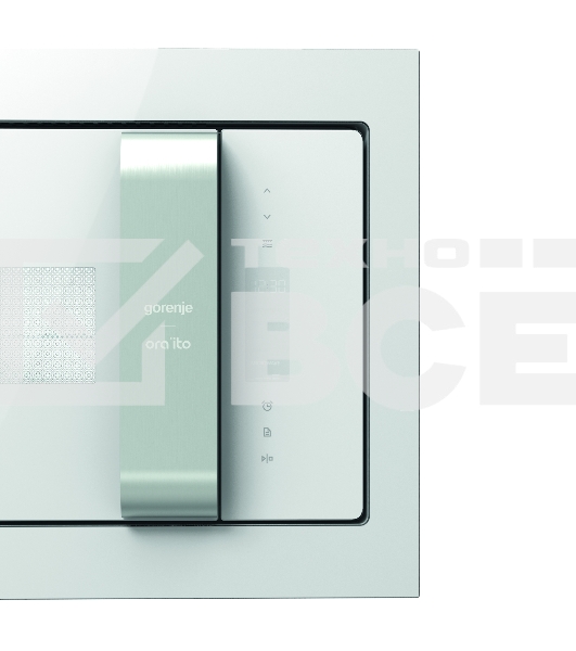 Микроволновая печь Gorenje BM235ORAW 23л. 900Вт белый/серебристый (встраиваемая)