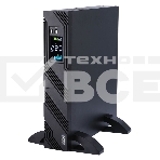 Источник бесперебойного питания Powercom Smart King Pro+ SPR-1500 LCD 1200Вт 1500ВА черный, фото8