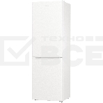 Холодильник Gorenje NRK6191EW4 белый двухкамерный 203/99л морозилка снизу, фото6