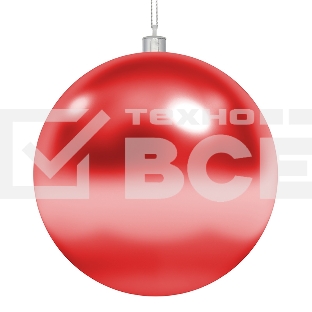 Елочная фигура Neon-night 