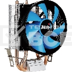 Кулер для процессора AeroCool / Formula Verkho 2 серебристый, 90 мм, алюминий/медь, 2000 об/мин, 25 дБ, 4 pin, 110 Вт, 125 мм, фото13