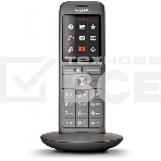 Дополнительная трубка Dect Gigaset CL660HX черный для CL660HX, фото12