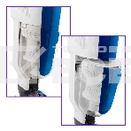 Пылесос вертикальный паровой Kitfort KT-556 белый, питание от сети, 1700 Вт, уборка сухая/паром, пылесборник 0.4 л, фото6