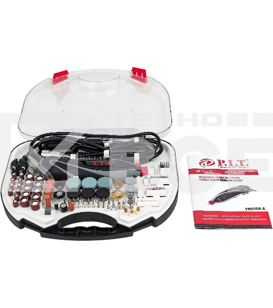 Прямошлифовальная машина (гравер) PMG 150-C P.I.T