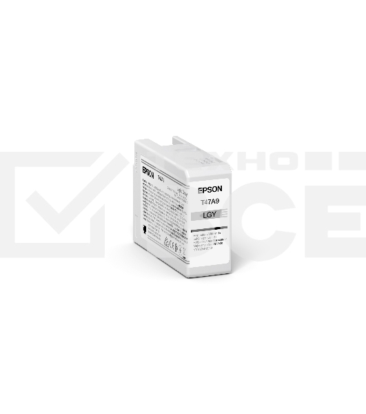 Картридж светло-серый Epson T47A9 для SC-P900