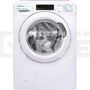 Стиральная машина Candy Smart Pro CSO34 106T1/2-07 белый, загрузка фронтальная 6 кг, 1000 об/мин., класс: А