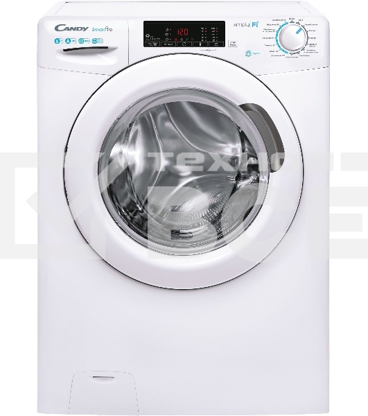 Стиральная машина Candy Smart Pro CSO34 106T1/2-07 белый, загрузка фронтальная 6 кг, 1000 об/мин., класс: А