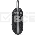 Портативная акустическая система JBL CLIP 4, черный, фото5