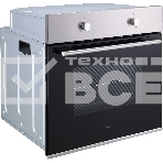 Духовой шкаф встраиваемый полноразмерный Evelux EO 610 X, фото6