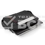 Сумка ExeGate Start S1515 Black, черная, полиэстер, для ноутбуков до 15.6