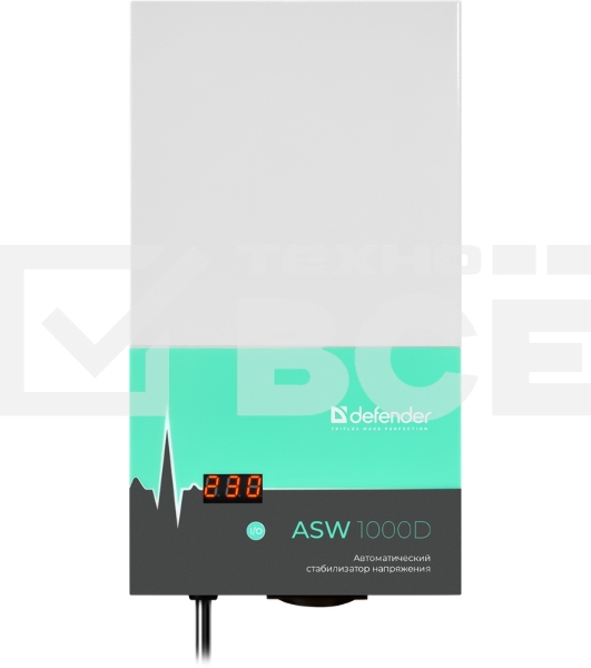 Блок стабилизатора ASW 1000D 99045 DEFENDER