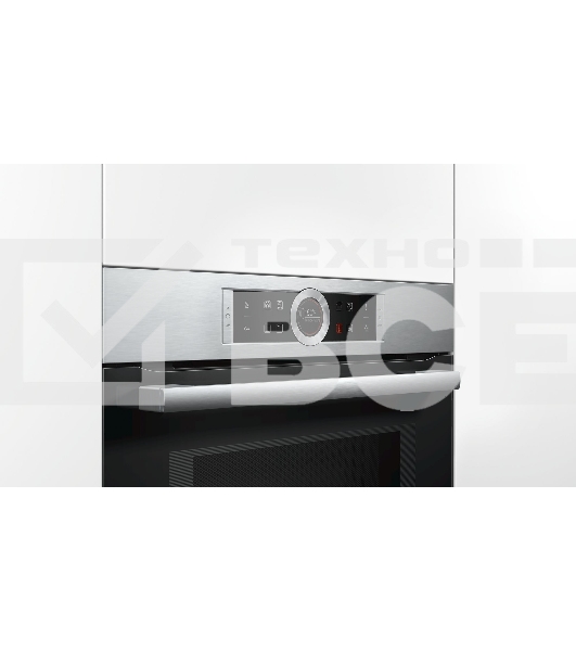 Электрический духовой шкаф Bosch CMG633BS1