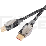 Кабель соединительный DISPLAY PORT v1.4, 8K@60Hz, 1.5m VCOM <CG634-1.5M>, фото6