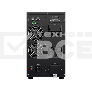 Источник бесперебойного питания UPS CyberPower OLS2000E {2000VA/1800W USB/RJ11/45/SNMP (4 IEC)}