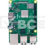 Компьютер Мини Raspberry Pi 3 Model B+ (RA433, E14 Version) Retail, 1GB RAM, Cortex-A53 (ARMv8) 64-bit SoC @ 1.4GHz Broadcom BCM2837B0 CPU, WiFi, Bluetooth, 40-pin extended GPIO, 4x USB 2.0, HDMI, CSI camera port, DSI displ.port, MicroSD port (137-3331) ,, фото6